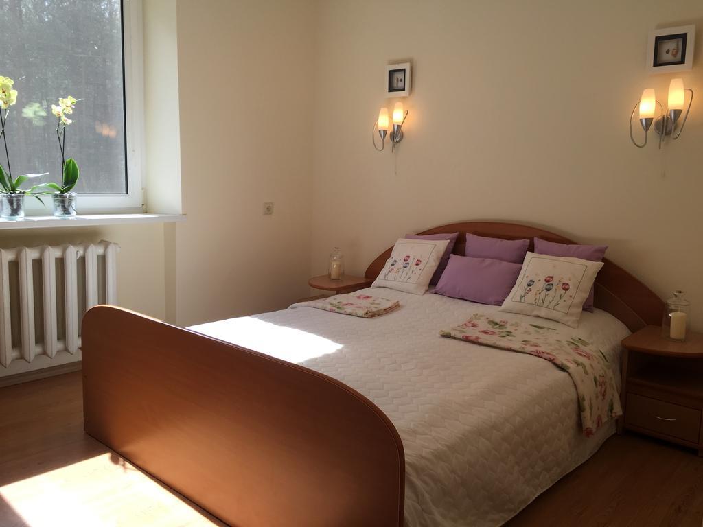 Jaukus Poilsis Nidoje Apartment Стая снимка
