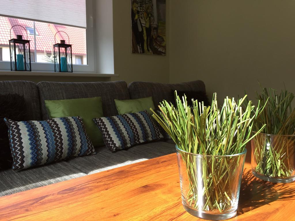 Jaukus Poilsis Nidoje Apartment Стая снимка