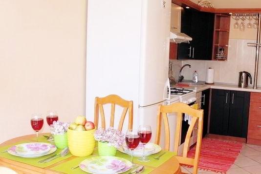 Jaukus Poilsis Nidoje Apartment Екстериор снимка