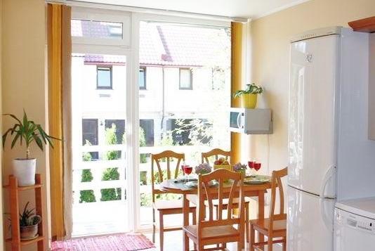 Jaukus Poilsis Nidoje Apartment Екстериор снимка
