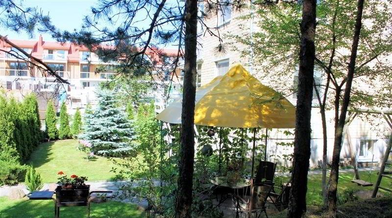 Jaukus Poilsis Nidoje Apartment Стая снимка