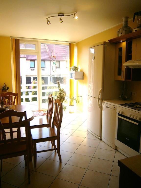 Jaukus Poilsis Nidoje Apartment Стая снимка