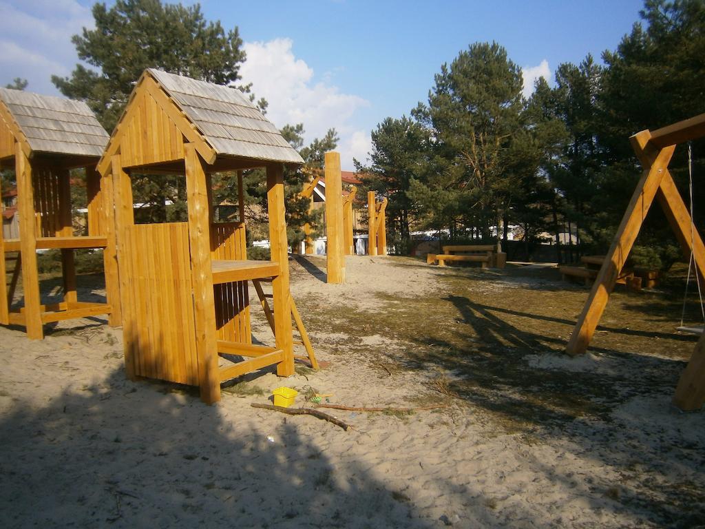 Jaukus Poilsis Nidoje Apartment Екстериор снимка