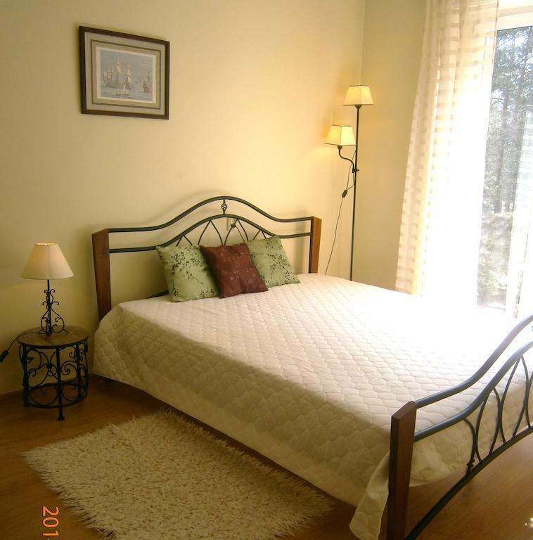 Jaukus Poilsis Nidoje Apartment Стая снимка