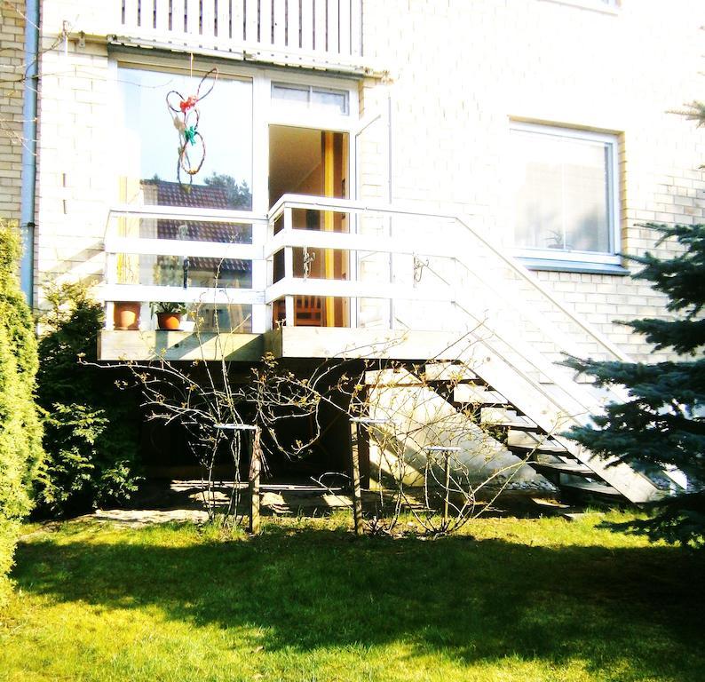 Jaukus Poilsis Nidoje Apartment Екстериор снимка