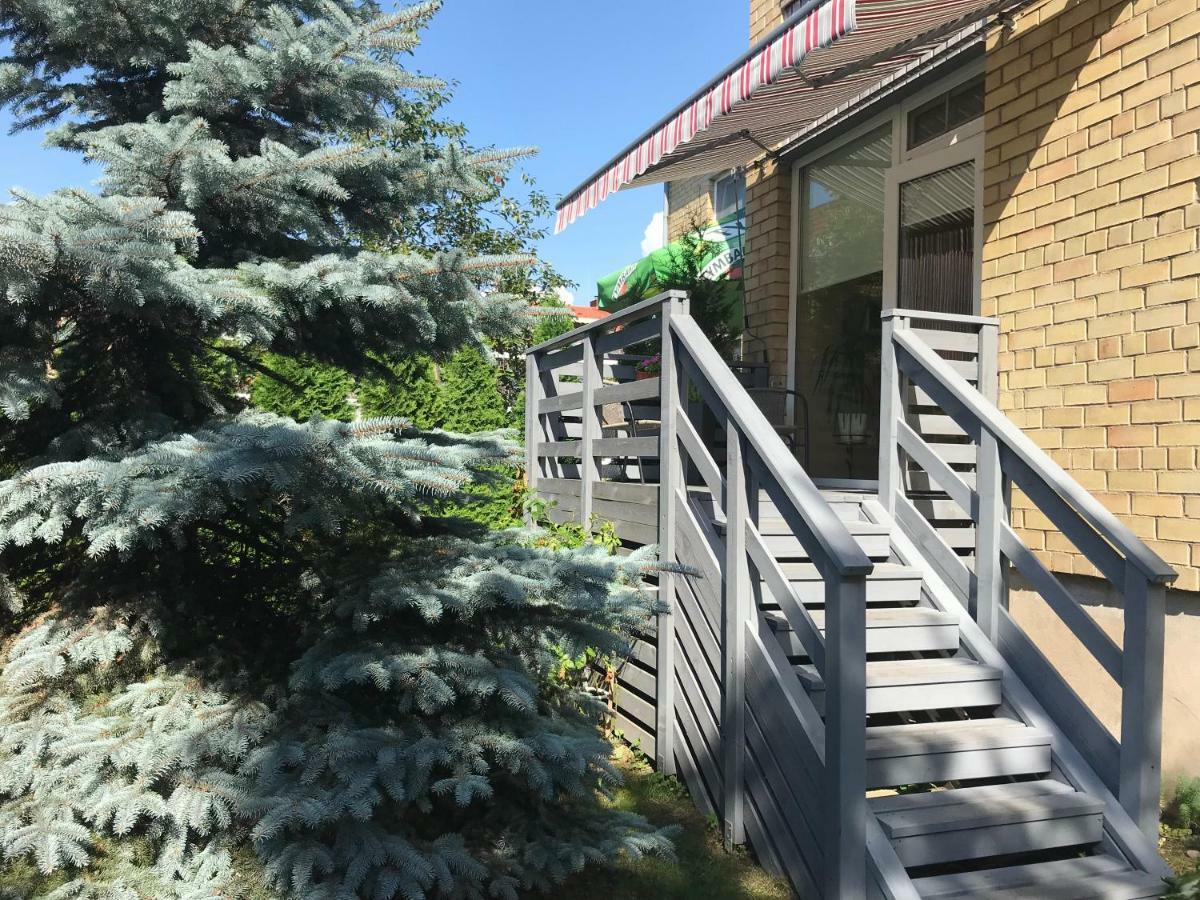 Jaukus Poilsis Nidoje Apartment Екстериор снимка